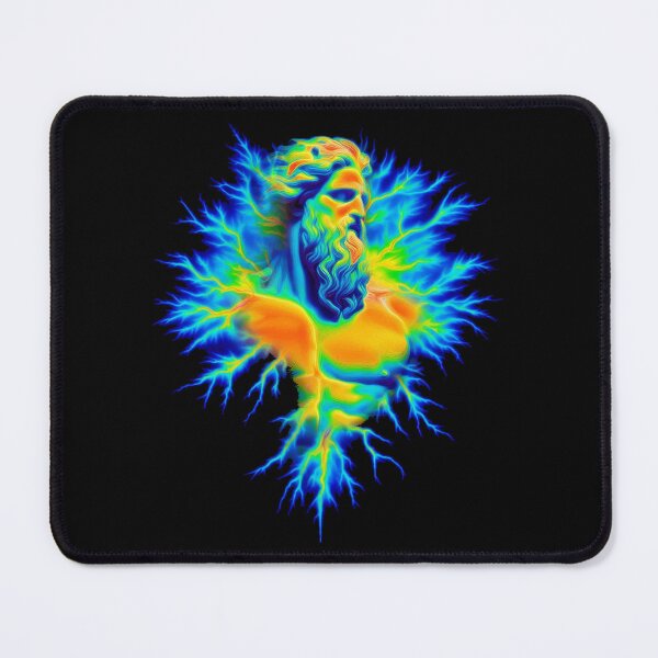 Item preview, Zeus's Thunderous Aura designed and sold by zzz888.