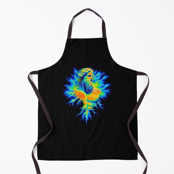 Item preview, Zeus's Thunderous Aura designed and sold by zzz888.