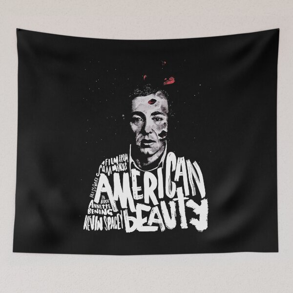 Item preview, American Beauty designed and sold by isabeck.