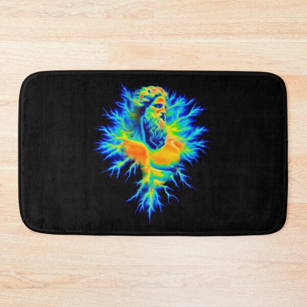 Item preview, Zeus's Thunderous Aura designed and sold by zzz888.