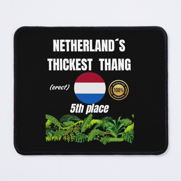 Item preview, Netherlands' thickest thang (erect) designed and sold by ManuelMuse.