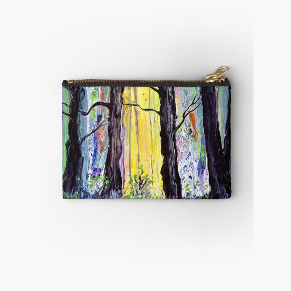 Item preview, Nature Spirits Among the Trees designed and sold by BreezyZen.