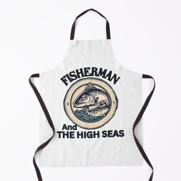 Item preview, Fisherman and the High Seas designed and sold by Journey-North.
