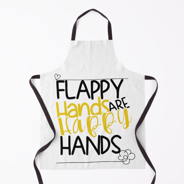 Item preview, Flappy hands are happy hands designed and sold by MikeKart.