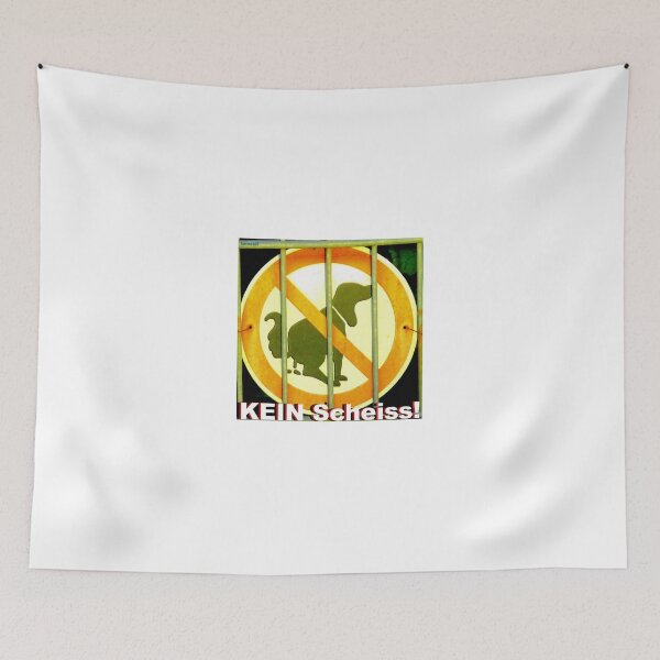 Item preview, We don't need any shit! designed and sold by ZoffArt-Shop.