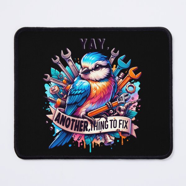 Item preview, ✨Humorous Sarcastic Birds – Quirky & Funny Designs on T-Shirts, Mugs, Stickers & More designed and sold by artedigital99.
