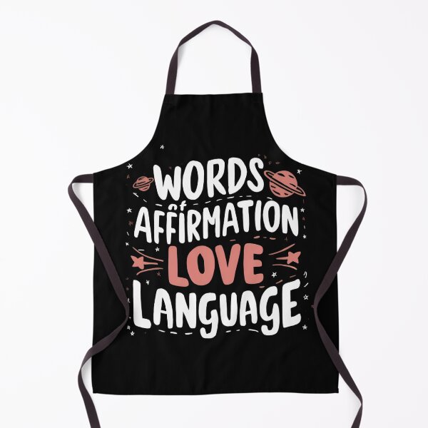 Item preview, Words of affirmation love language designed and sold by Haji  Kamora.