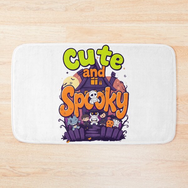 Item preview, Cute and Spooky Halloween Gathering designed and sold by deepakrode7.