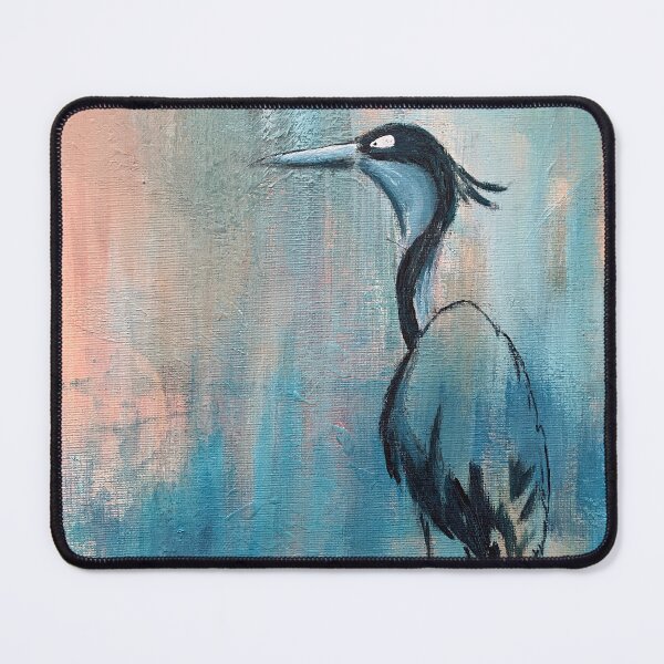 Item preview, Grey Heron designed and sold by Jenny-Arts.