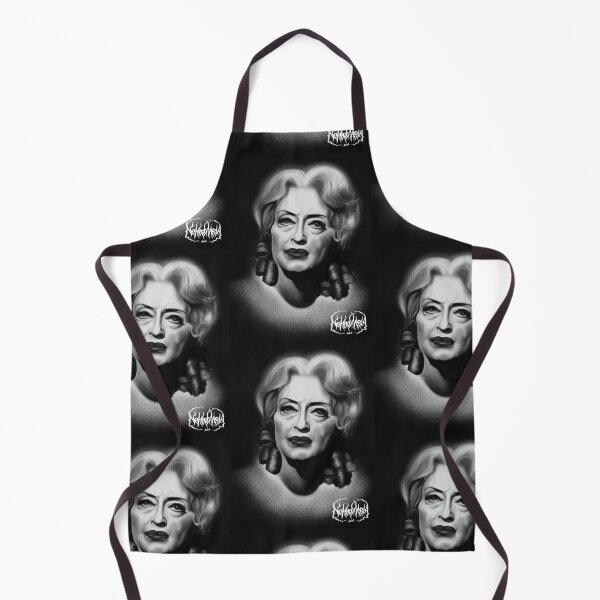Item preview, Bette Davis designed and sold by nekromarta666.