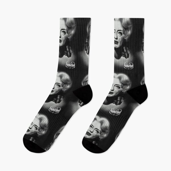 Item preview, Bette Davis designed and sold by nekromarta666.