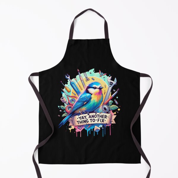 Item preview, ✨Sassy Sarcastic Birds – Funny & Clever Designs on T-Shirts, Mugs, Stickers & More designed and sold by artedigital99.