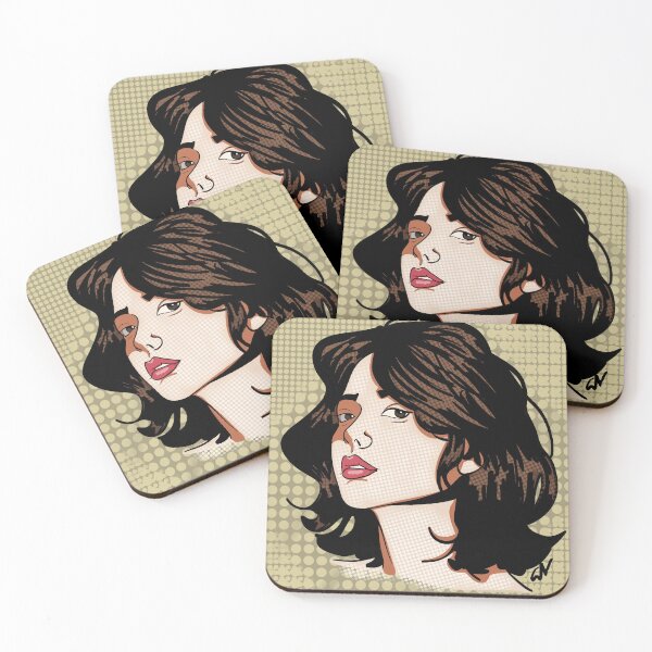 Item preview, Retro Portrait  designed and sold by TheRetroE.