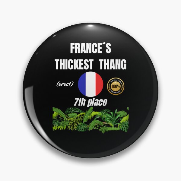 Item preview, France's thickest thang (erect) designed and sold by ManuelMuse.