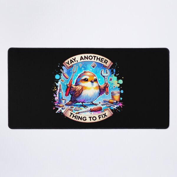 Item preview, ✨Sassy Sarcastic Birds – Funny & Clever Designs on T-Shirts, Mugs, Stickers & More designed and sold by artedigital99.