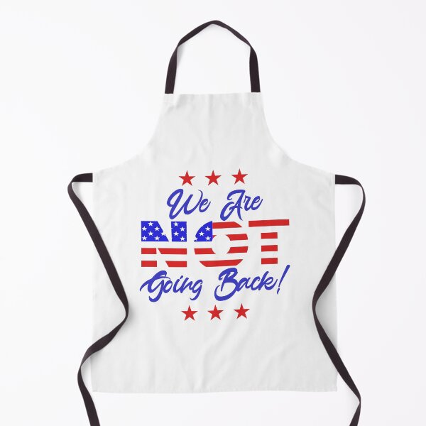 Item preview, Kamala Harris Not Going Back designed and sold by thepixelgarden.