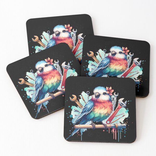 Item preview, ✨Sassy Sarcastic Birds – Funny & Clever Designs on T-Shirts, Mugs, Stickers & More designed and sold by artedigital99.