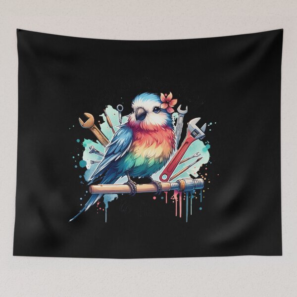 Item preview, ✨Sassy Sarcastic Birds – Funny & Clever Designs on T-Shirts, Mugs, Stickers & More designed and sold by artedigital99.