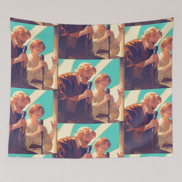 Item preview, Space karaoke  designed and sold by MendaciousMina.