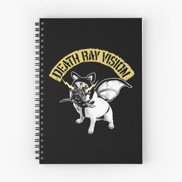 Item preview, Death Ray Vision designed and sold by isabeck.