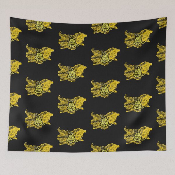 Item preview, Distressed BULGARIA - Freedom Is The Superpower - Gadsden Snake Flag - Dont Tread On Me design designed and sold by pelagio.