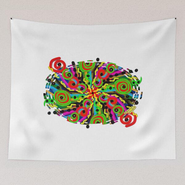 Item preview, Colour swirl designed and sold by Crevoxy .bolzef.de.