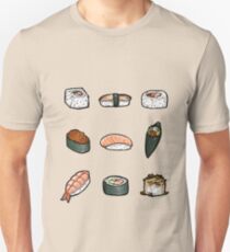 Sushi Unisex T-Shirt