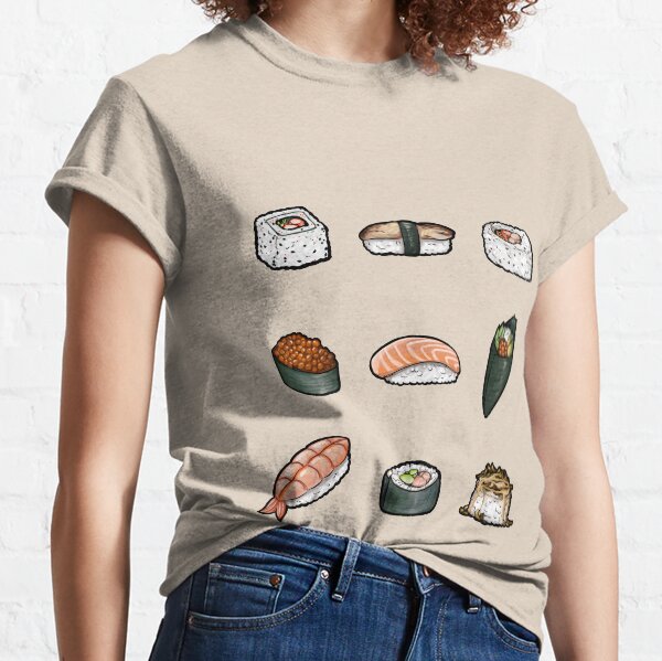 Sushi Classic T-Shirt