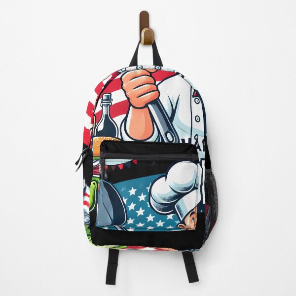 Item preview, Grillin' and Chillin': A Labor Day Feast. designed and sold by Linework Studio.