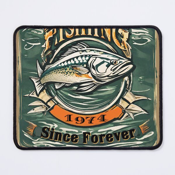Item preview, Fly Fishing Since Forever designed and sold by Journey-North.
