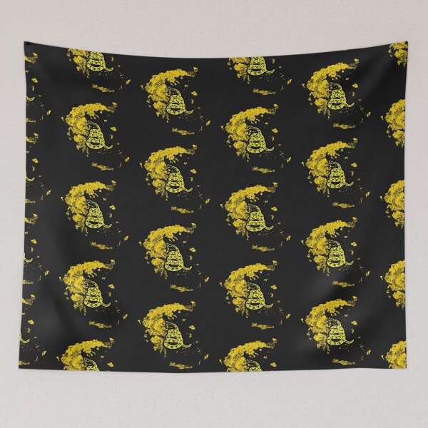 Item preview, Distressed GREECE - Freedom Is The Superpower - Gadsden Snake Flag - Dont Tread On Me design designed and sold by pelagio.
