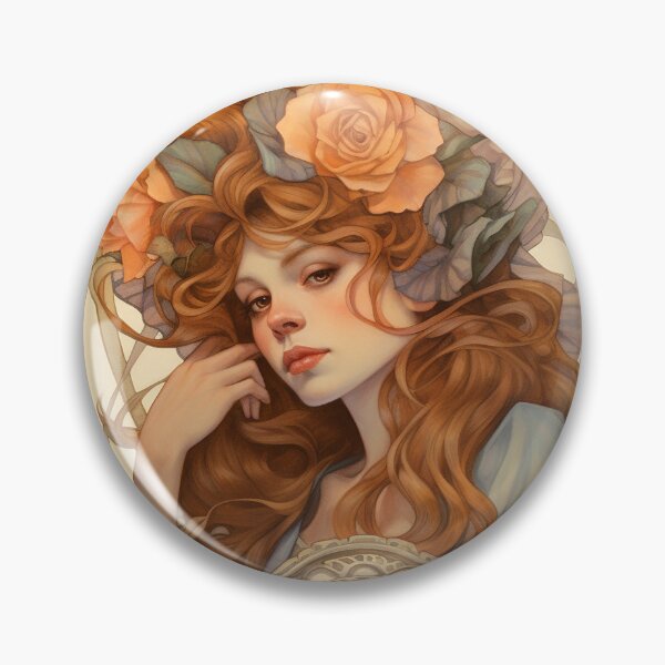 Item preview, Flowering Flowers designed and sold by PyramidSchmear.