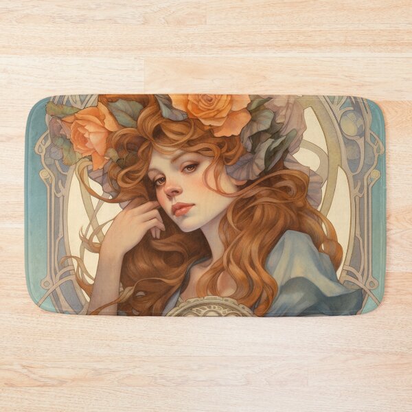 Item preview, Flowering Flowers designed and sold by PyramidSchmear.