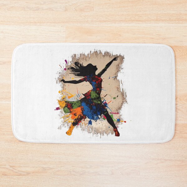 Item preview, Summer night dance queen: Colorful dancer designed and sold by MLArtifex.
