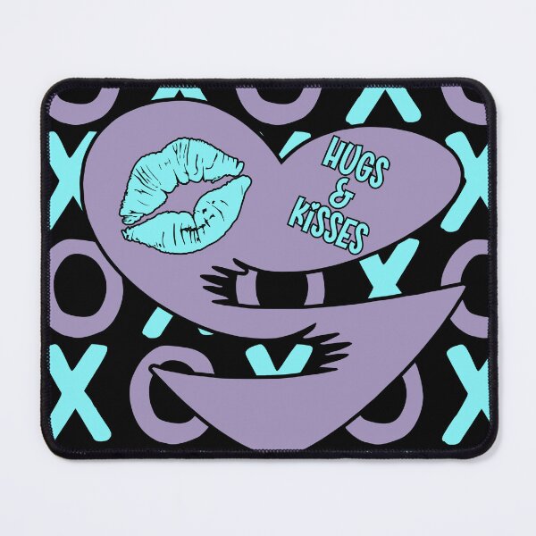 Item preview, Hugs & Kisses xoxo designed and sold by Fr0mtheMachine.