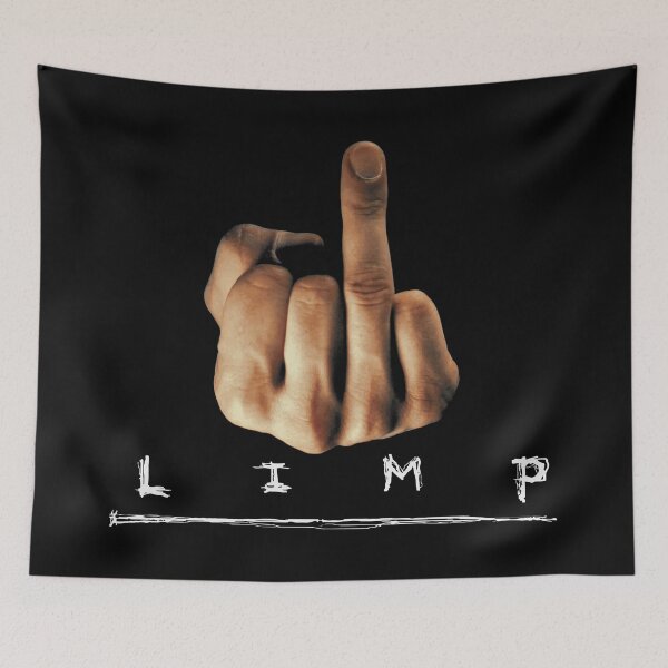 Item preview, Limp Finger designed and sold by isabeck.
