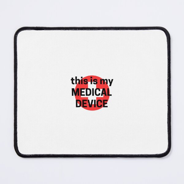 Item preview, This Is My Medical Device designed and sold by Diabumblebee.