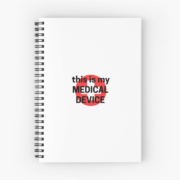 Item preview, This Is My Medical Device designed and sold by Diabumblebee.