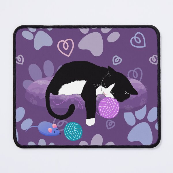 Item preview, Catnap designed and sold by WhiteSoftPetals.