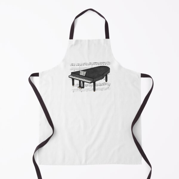 Artikelvorschau, Flügel Notation Pianist Musiklehrer entworfen und verkauft von doodlerob.