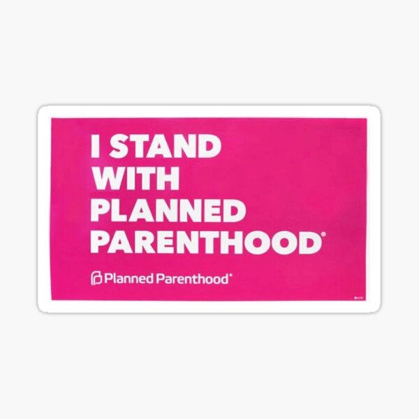 Artikel-Vorschau von Ich unterstütze Planned Parenthood, designt und verkauft von zhedgehog88.