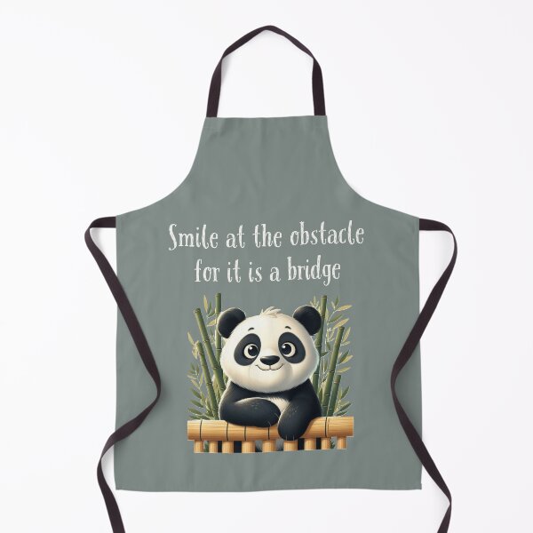 Item preview, Smiling at the obstacle for it is a bridge designed and sold by Jerziv-C.