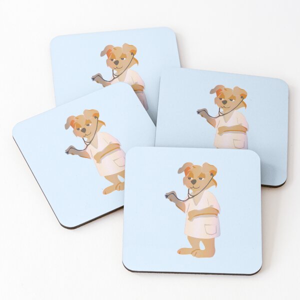 Item preview, Dogtor designed and sold by franktact.