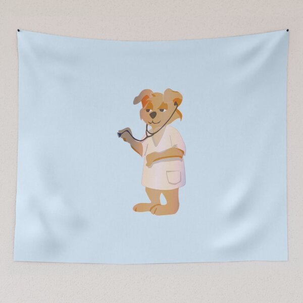 Item preview, Dogtor designed and sold by franktact.