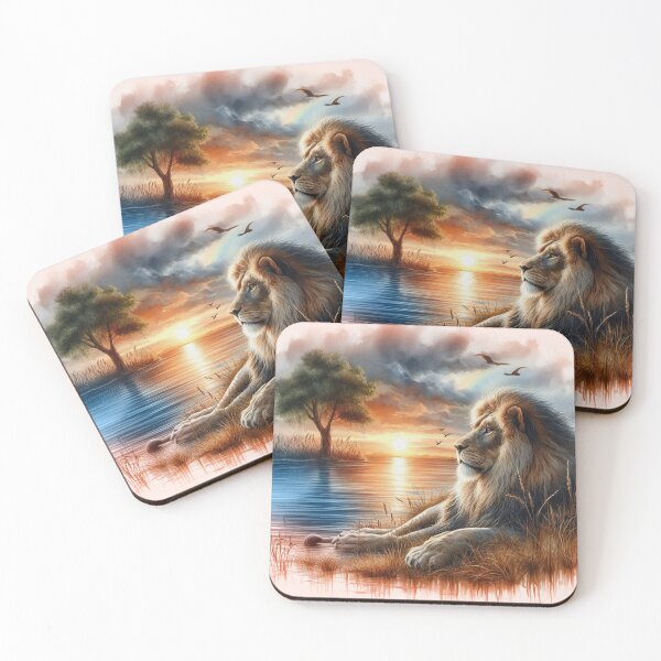 Item preview, LIONS LAND  designed and sold by johnnyssandart.