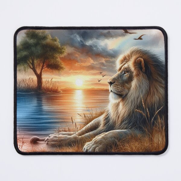 Item preview, LIONS LAND designed and sold by johnnyssandart.