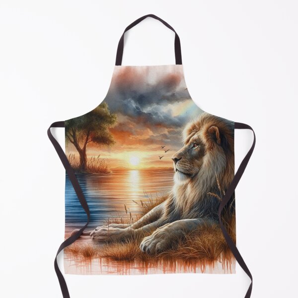 Item preview, LIONS LAND  designed and sold by johnnyssandart.