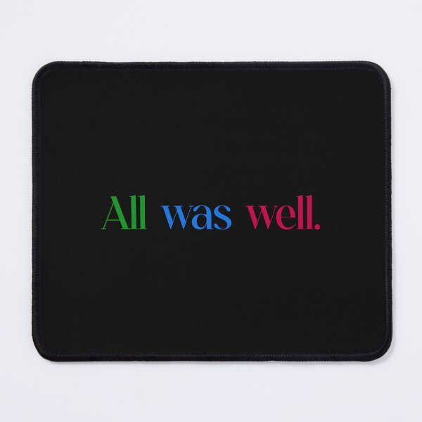 Item preview, All was well.  designed and sold by designing01Ar3.