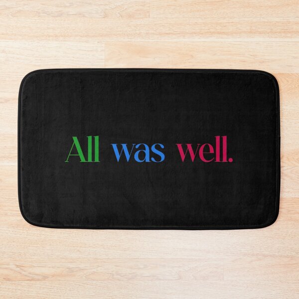 Item preview, All was well.  designed and sold by designing01Ar3.