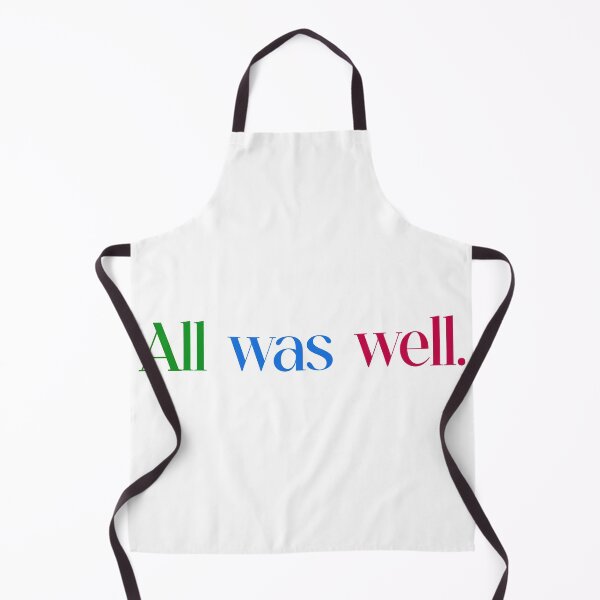 Item preview, All was well. designed and sold by designing01Ar3.